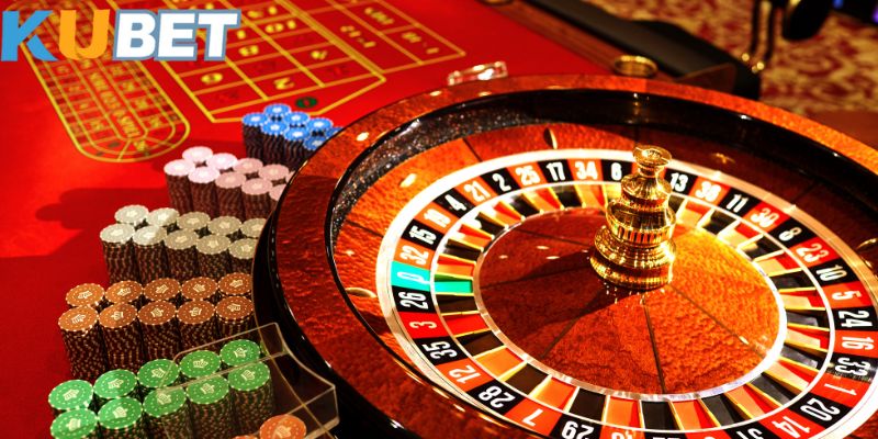 Roulette luôn đem đến những ván quay đầy kịch tính