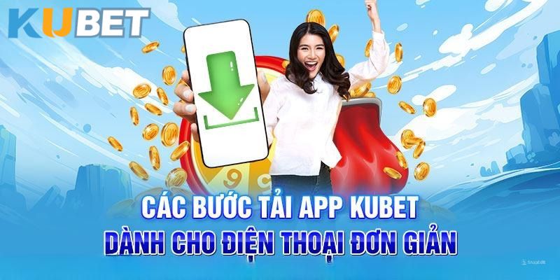 Các bước tải app Kubet trên IOS