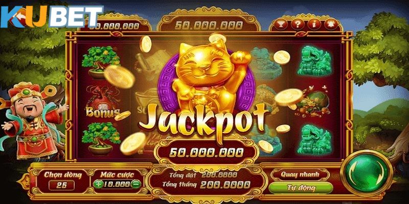 Lợi ích tuyệt vời khi tham gia nổ hũ tại cổng game Kubet