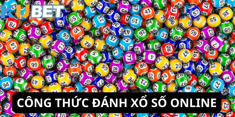 Công thức đánh xổ số online