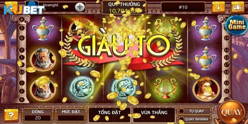 game nổ hũ 2025